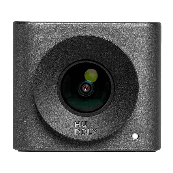 Huddly Huddly GO Video Conferencing Camera High Quality Wide Angle USB Plug and Play with 2ft Cable - View 2 of 6