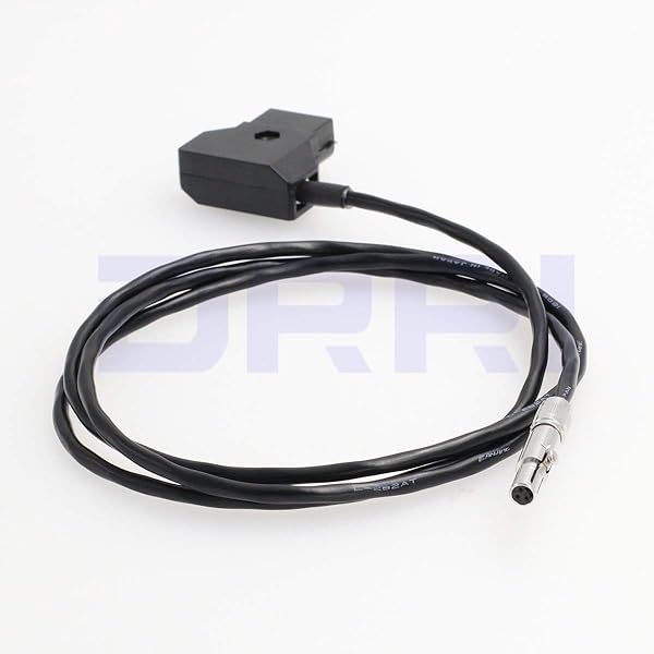 DRRI DRRI Odyssey Neutrik 3Pin DTap Power Cable for Odyssey 7Q Monitor High Quality Durable Connection - View 2 of 3