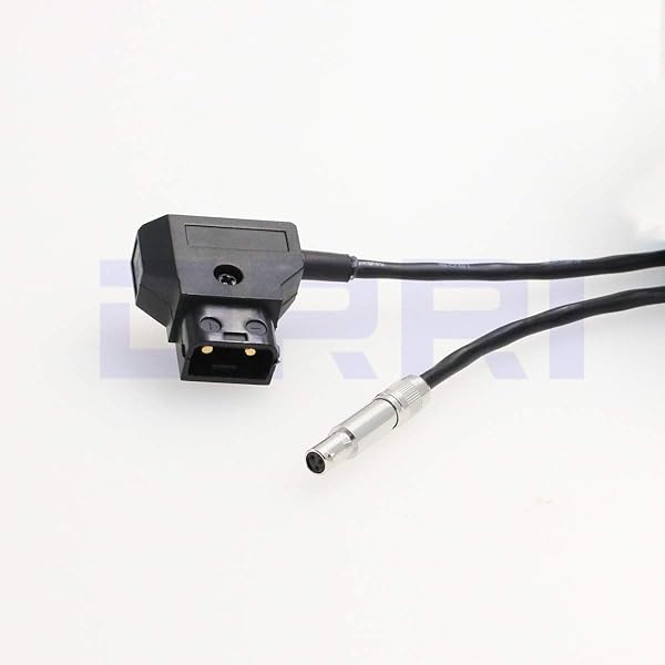 DRRI DRRI Odyssey Neutrik 3Pin DTap Power Cable for Odyssey 7Q Monitor High Quality Durable Connection - View 3 of 3