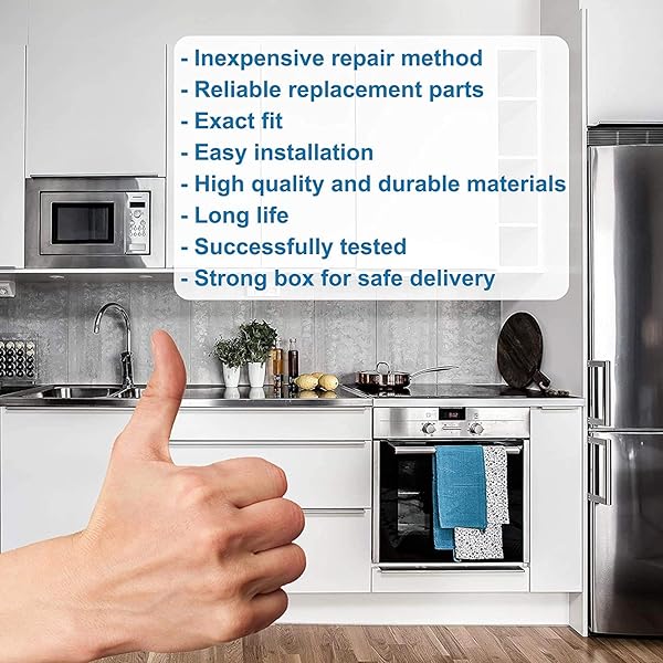 HQRP HQRP 5-Pack Replacement Battery for Motorola Symbol LS4278 LI4278 DS6878 Cordless Bar Code Scanner Compatible High Performance - View 6 of 7