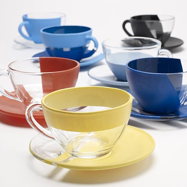 FolkArt FolkArt Gloss Finish Acrylic Enamel Craft Set - Non-Toxic 16 Count for Beginners & Artists - Perfect for Glass & Ceramic Painting - View 9 of 10