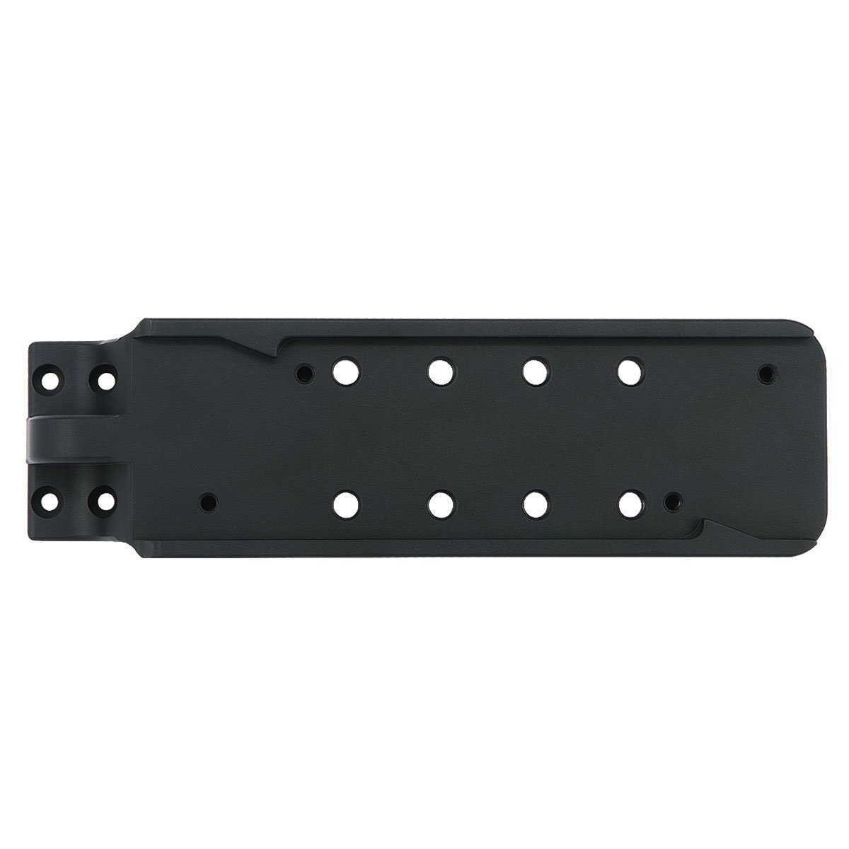 Haoge Lens Collar Foot Tripod Mount Ring for Nikon 300mm 500mm 180400mm 400mm 600mm 800mm Compatible with Manfrotto Fluid Video Heads - View 4 of 6