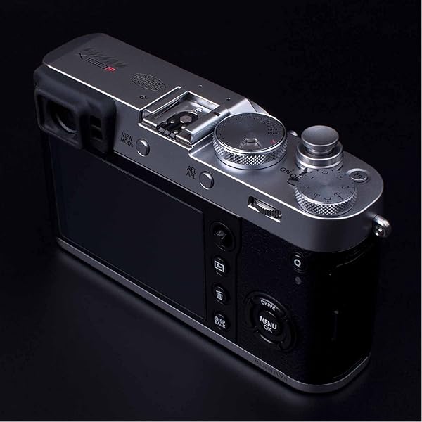 VKO VKO Metal Soft Shutter Release Button 4 Pack - Black, Red, Dark Red, Gray 11mm for Smooth Camera Shooting - View 7 of 10