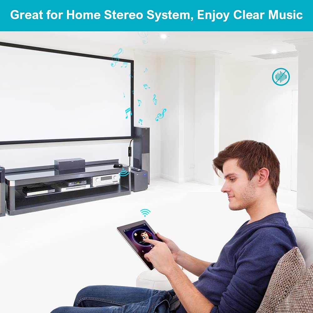 Golvery Golvery Ground Loop Noise Isolator: Eliminate Humming & Buzzing in Car Audio, Home & PC Stereo Systems - View 5 of 9