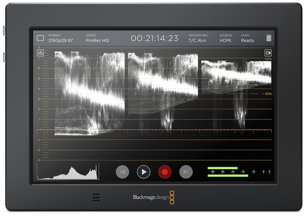 Expert Shield Anti Glare Screen Protector for Blackmagic Video Assist 7.0 Inch