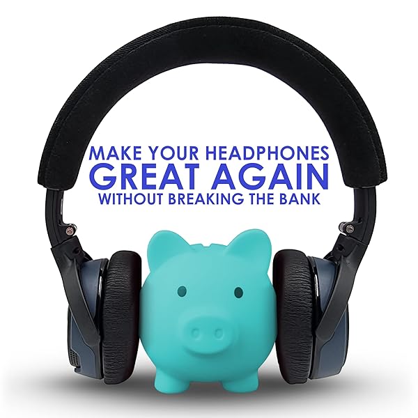 AHG Accessory House Global Premium Replacement Ear Pads for Bose SoundLink On-Ear Wireless Headphones OE2 SoundTrue Cushions for Comfort and Durability - View 2 of 8