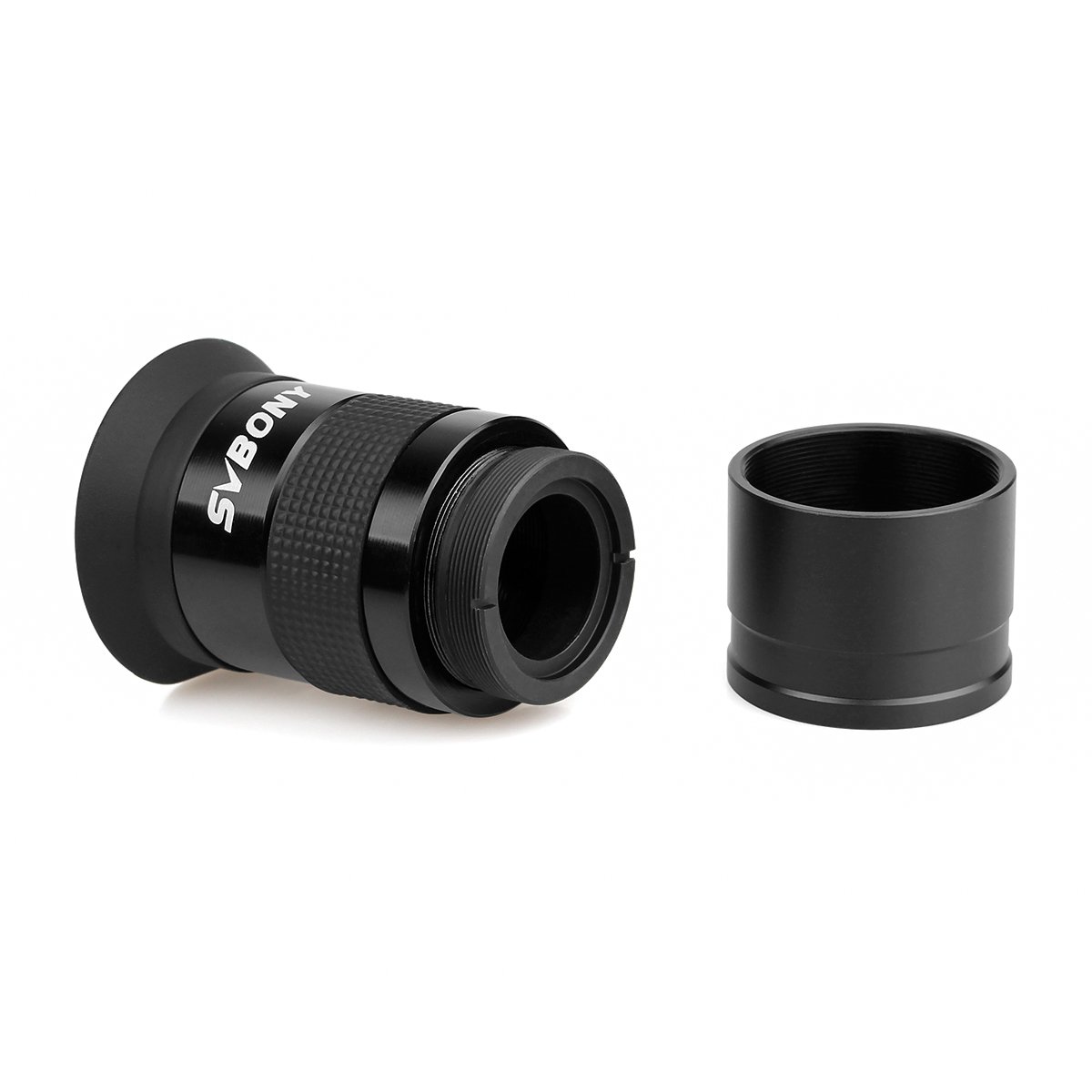 SVBONY SVBONY 25mm Telescope Eyepiece, Large Aperture Eyepiece, 40 Degree Field of View Plossl Eyepiece with Filter Threaded for Observing Moon Planetary Binary - View 7 of 9