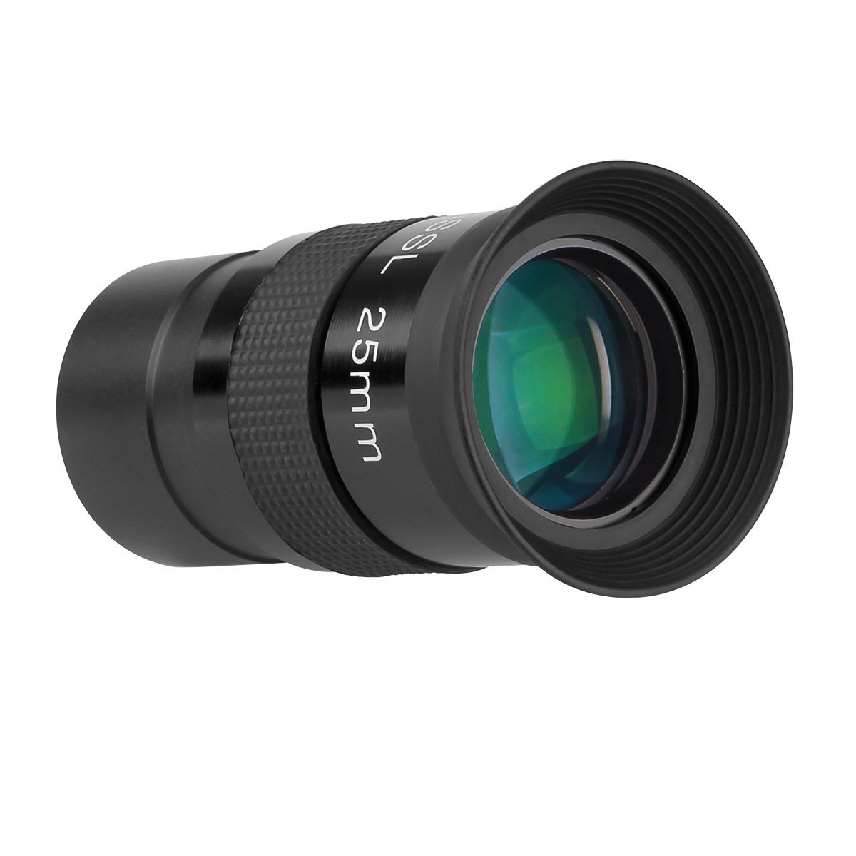 SVBONY 25mm Telescope Eyepiece, Large Aperture Eyepiece, 40 Degree Field of View Plossl Eyepiece with Filter Threaded for Observing Moon Planetary Binary