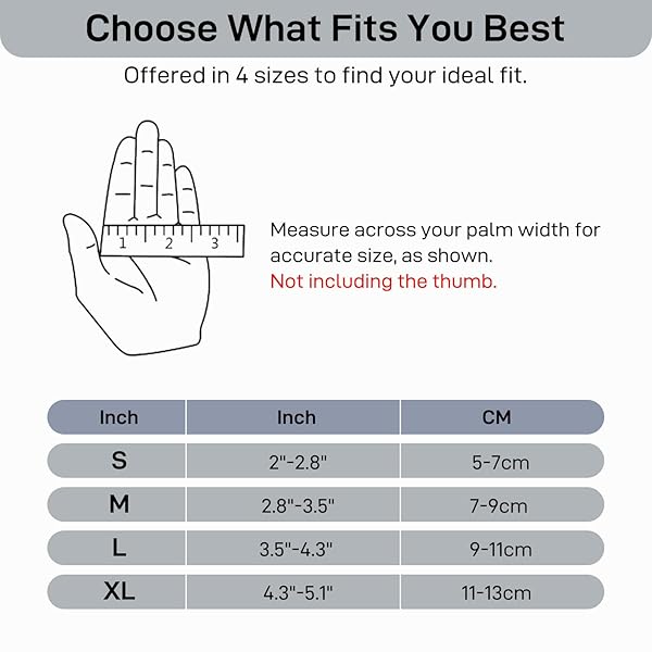 Duerer Duerer Arthritis Compression Gloves for Men and Women Fingerless for Carpal Tunnel RSI Tendonitis Gray Size S Ideal for Typing and Daily Use - View 2 of 8