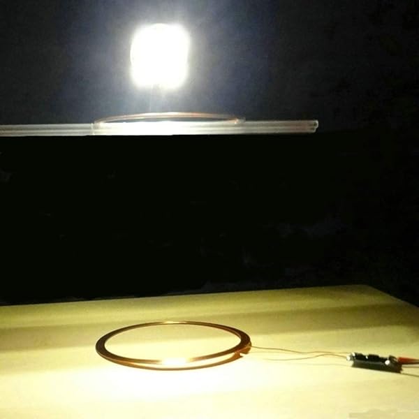 Unknown Taidacent 120mm DC Long Distance Wireless Power Supply Module for Efficient Wireless Power Transfer and High Power LED - View 7 of 7