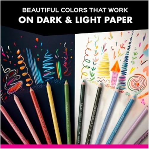 Prismacolor Prismacolor Premier Soft Core Colored Pencils - Under The Sea Set (12 Count) for Adult Coloring - View 8 of 10