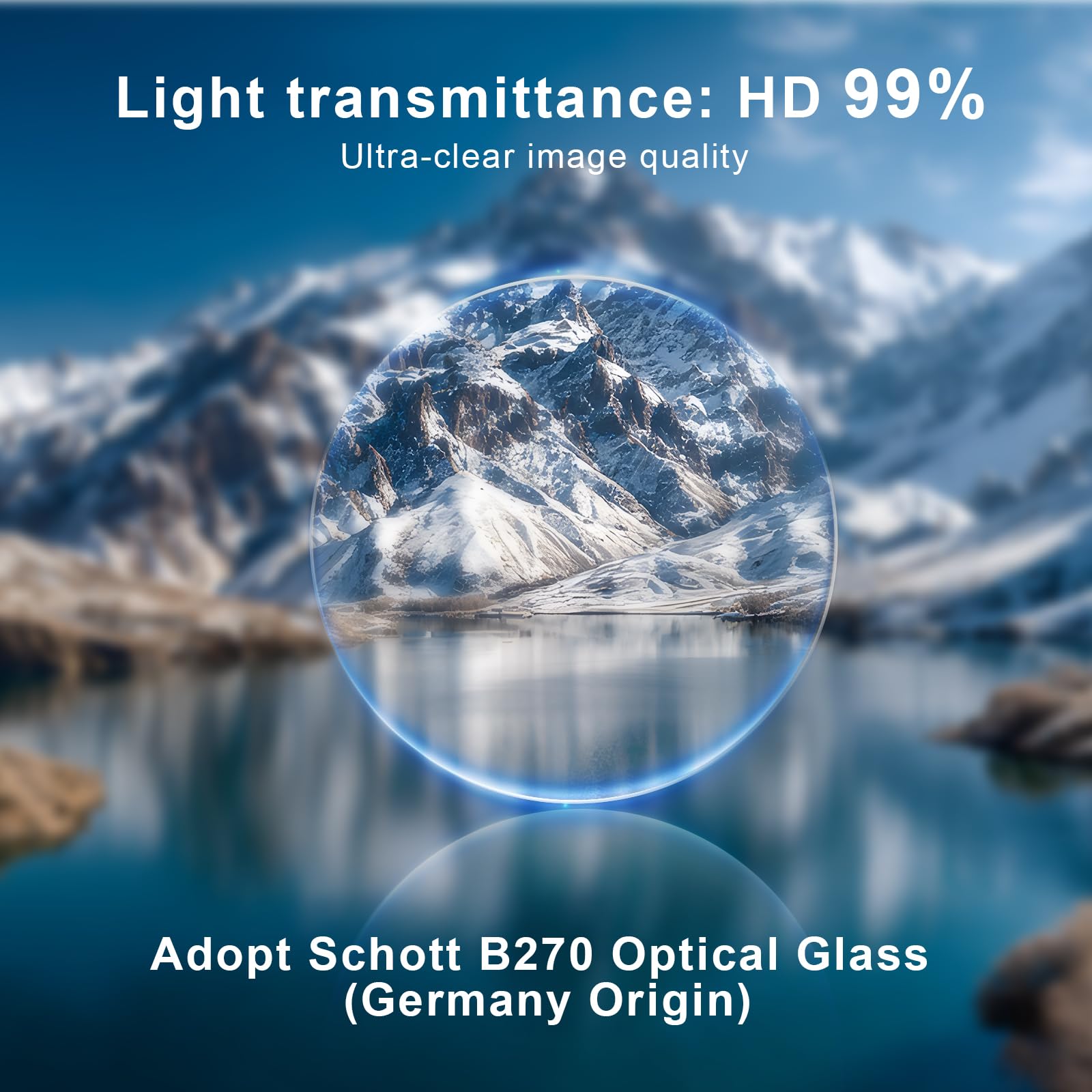 Haoge 82mm Ultra Slim MC UV Protection Lens Filter for Canon EF 24-70mm 16-35mm f28L II USM Fuji Fujifilm GF 23mm F4 R LM WR Lens - View 2 of 9