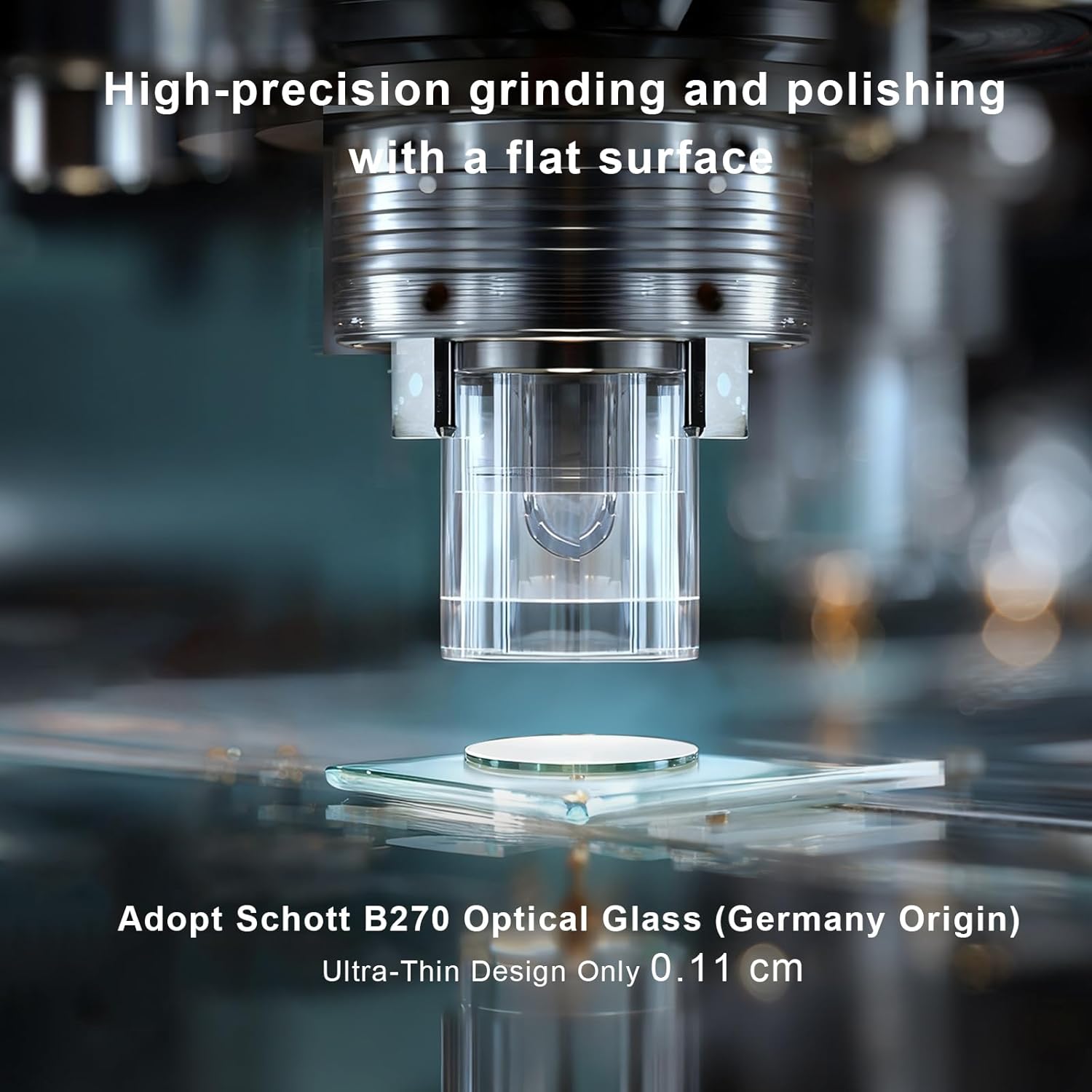 Haoge Haoge 77mm Ultra Slim MC UV Protection Multicoated Lens Filter for Canon 70-200mm 17-40mm 100-400mm 24-105mm 24-70mm Lenses - View 4 of 8