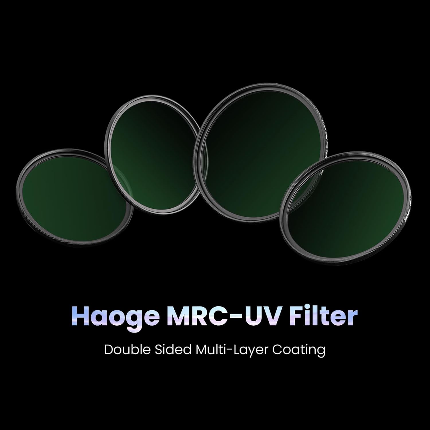 Haoge Haoge 77mm Ultra Slim MC UV Protection Multicoated Lens Filter for Canon 70-200mm 17-40mm 100-400mm 24-105mm 24-70mm Lenses - View 8 of 8