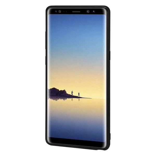 Seidio Seidio Executive Cell Phone Case for Samsung Note 8 Black Durable Stylish Protection - View 4 of 8