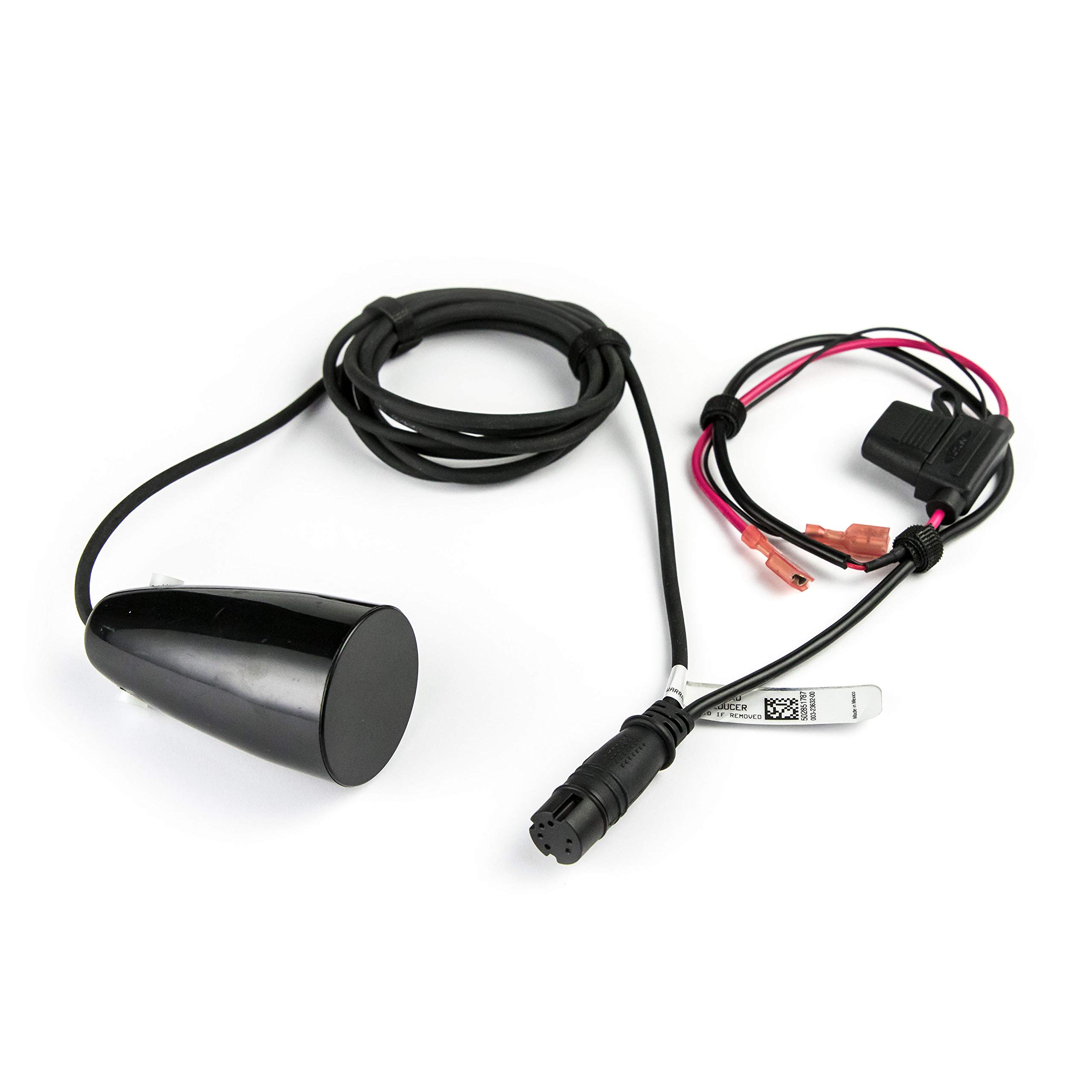 Lowrance Ice Fishing Transducer for HOOK2 4X Model Fish Finders Lightweight Transom Mount for LCD and LED Displays