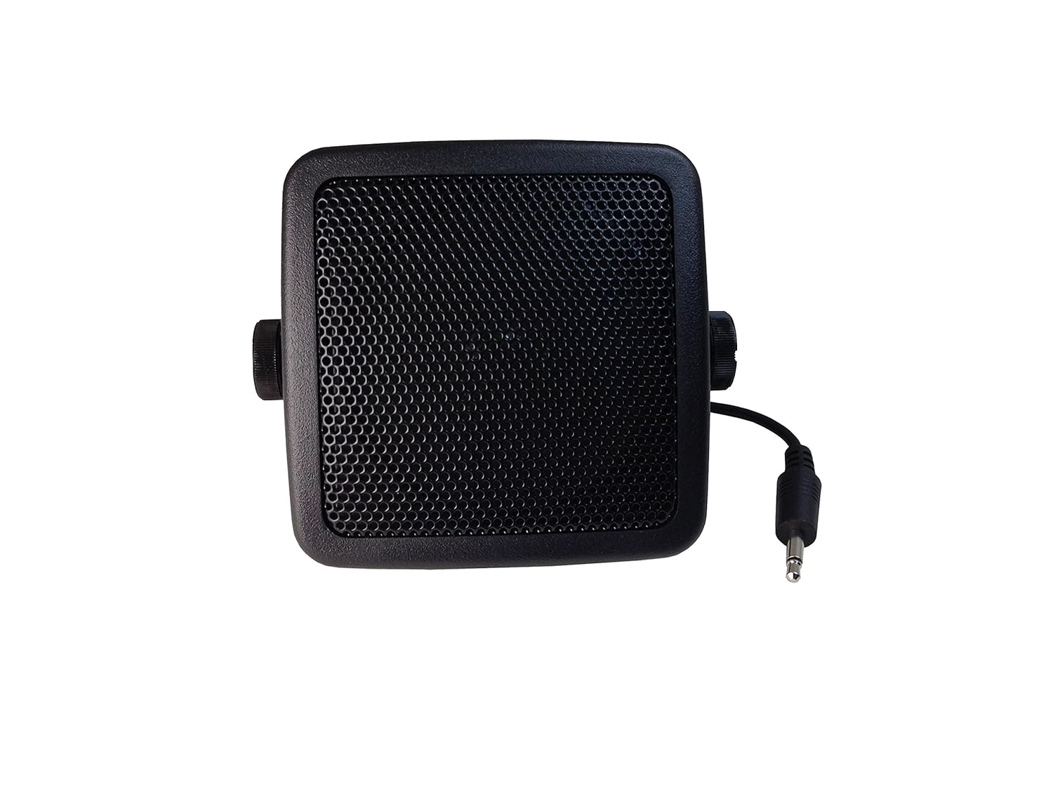 Anteenna Anteenna TW-10 Straight Type CB External Speaker for Mobile Transceiver with Swivel Bracket 5W 1.8M Cable 3.5mm Mono Plug - View 2 of 5