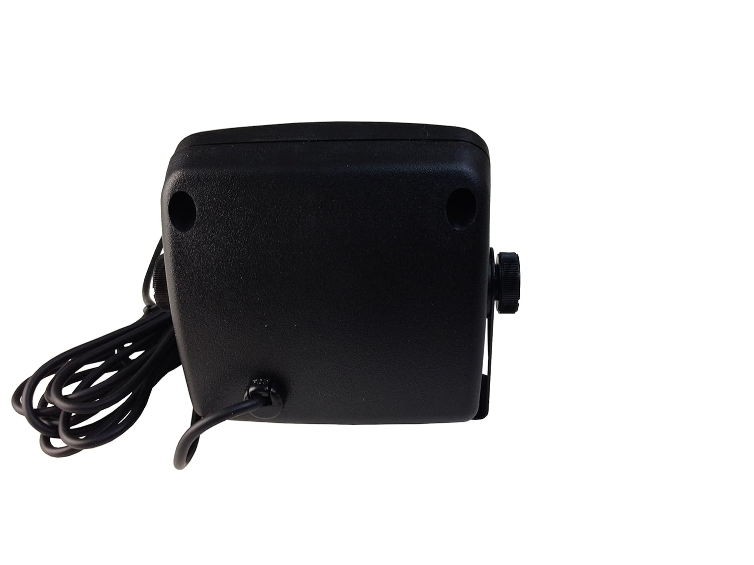 Anteenna Anteenna TW-10 Straight Type CB External Speaker for Mobile Transceiver with Swivel Bracket 5W 1.8M Cable 3.5mm Mono Plug - View 3 of 5