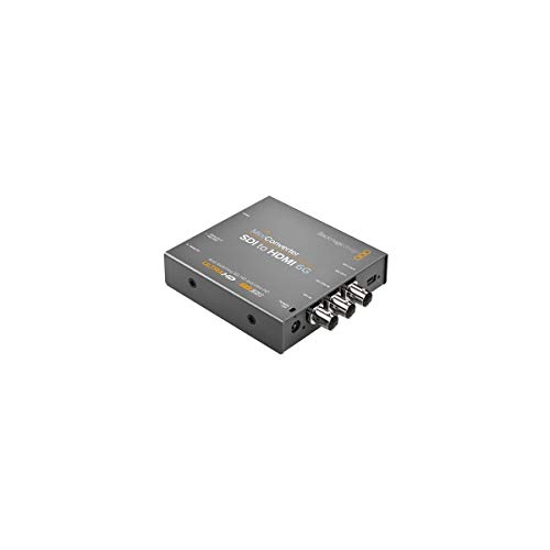 Blackmagic Design Blackmagic Design CONVMBSH4K6G Video Converter 4096 x 2160 Pixels