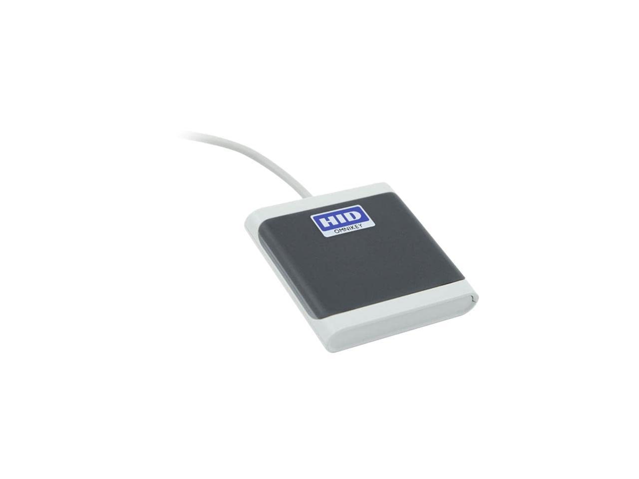 HID OMNIKEY 5025 CL Reader High Performance Smart Card Reader for Secure Access and Authentication