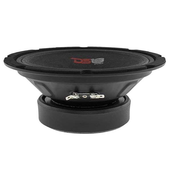 DS18 "DS18 PRO-GM8SE 8" Loudspeaker - 480W Max, Premium Car Audio Midrange Speaker for Superior Truck Stereo Sound" - View 5 of 8