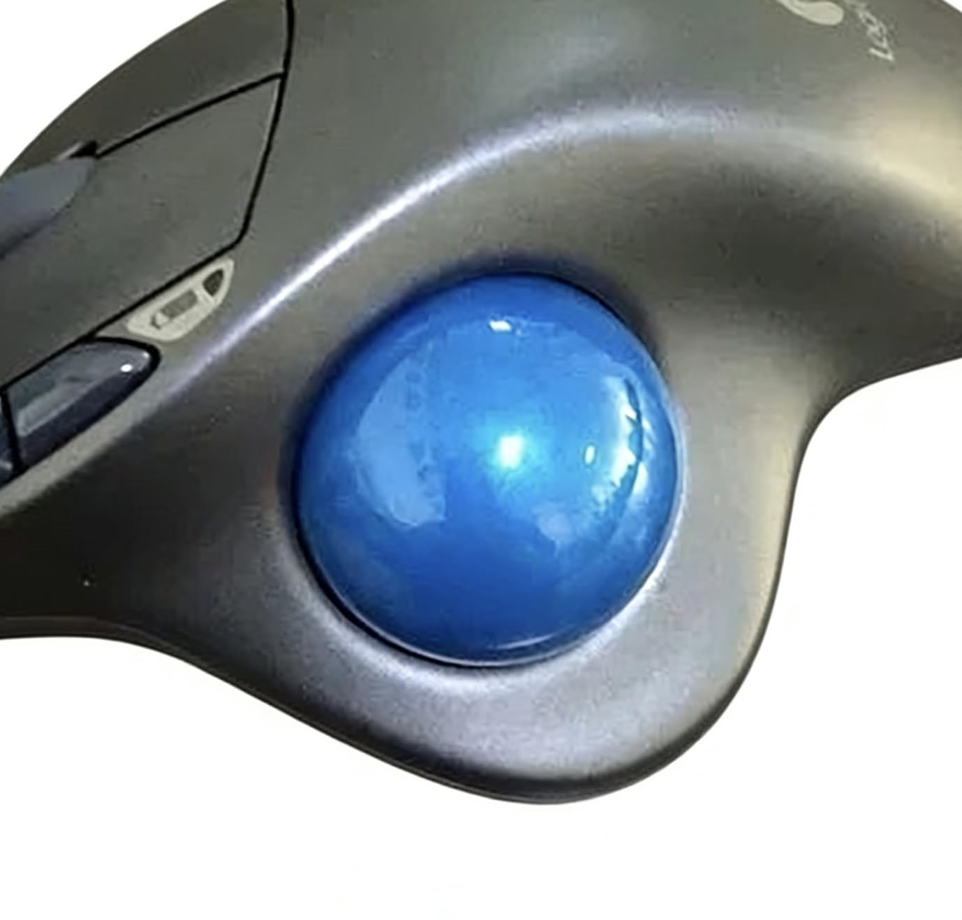 LZYDD Replacement Ball for Logitech M570 Wireless Mouse High Precision and Smooth Tracking - View 3 of 3