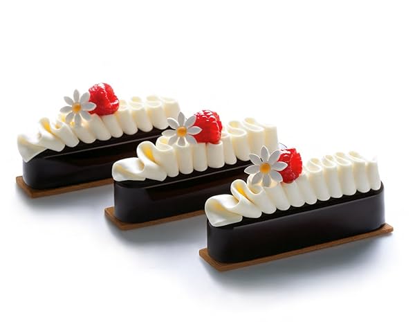 Pavoni Pavoni Pavoflex Silicone Baking Mold for Perfect Pastel Desserts and Freezing Mould