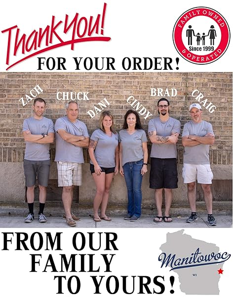 AntennaMastsRus AntennaMastsRus 6 3/4 Inch Car Wash Proof Short Rubber Antenna for Pontiac Vibe 2003 to 2010 with Internal Copper Coil Reception - View 8 of 9