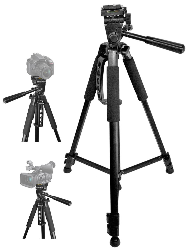 Big Mike's High Power 500mm 1000mm f8 Manual Telephoto Lens with Tripod and Backpack for Canon EOS Cameras - View 5 of 6