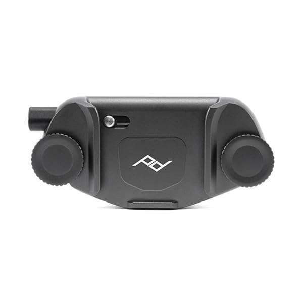 Peak Design Peak Design Capture Camera Clip V3 Solo - Black Clip Only for Easy Photography