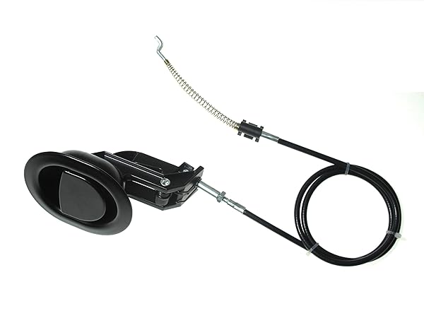 KUANYUOO KUANYUOO All-Metal Sofa Chair Recliner Pull Handle Replacement Parts Adjustable 4.5 to 4.9 Inches Fits Ashley Lazy Boy and More