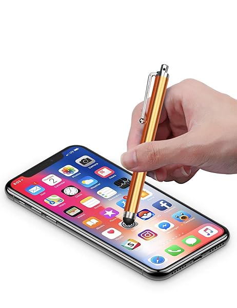 LIBERRWAY LIBERRWAY 20 Pack Stylus Pen for Universal Touch Screen Capacitive Devices - View 7 of 8