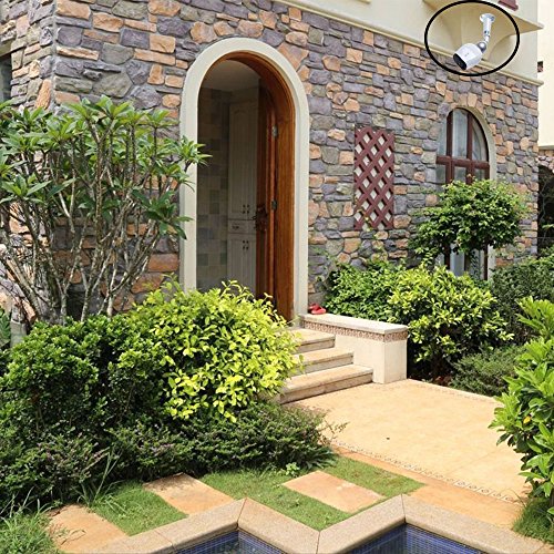 Haoyou Haoyou Adjustable Mounting Bracket for Arlo Cameras Indoor Outdoor with Safety Rope 2 Pack White - View 5 of 10