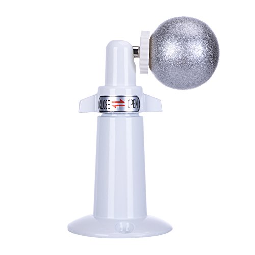 Haoyou Haoyou Adjustable Mounting Bracket for Arlo Cameras Indoor Outdoor with Safety Rope 2 Pack White - View 9 of 10