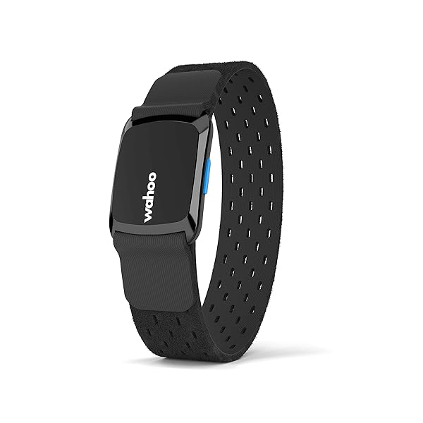 Wahoo Fitness Buy Wahoo TICKR FIT Heart Rate Armband - Bluetooth & ANT+ for Accurate Fitness Tracking