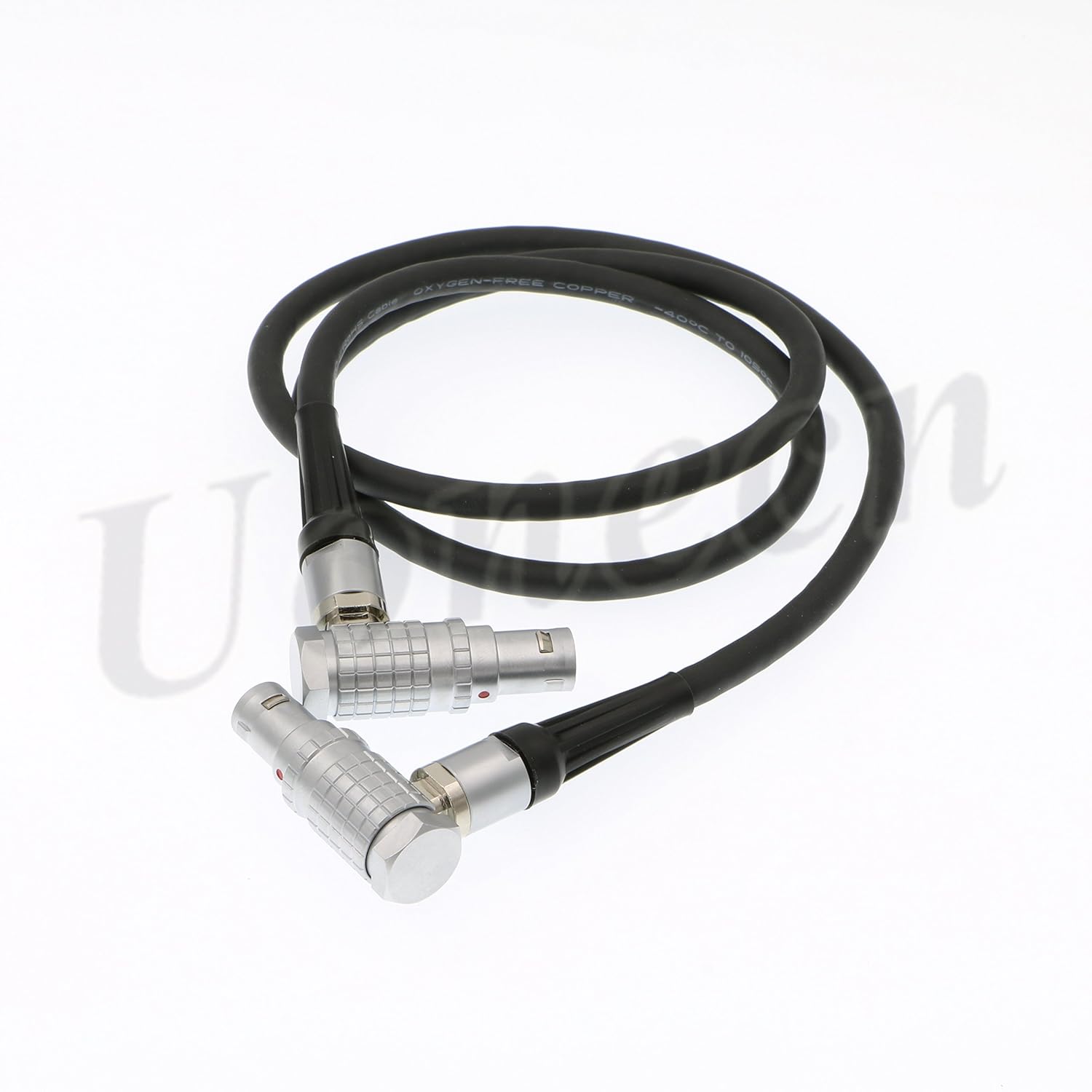Uonecn Uonecn LCD EVF Cable Right Angle 16 Pin Male to Male for Red Epic Scarlet Red One Elbow Connection - View 3 of 9