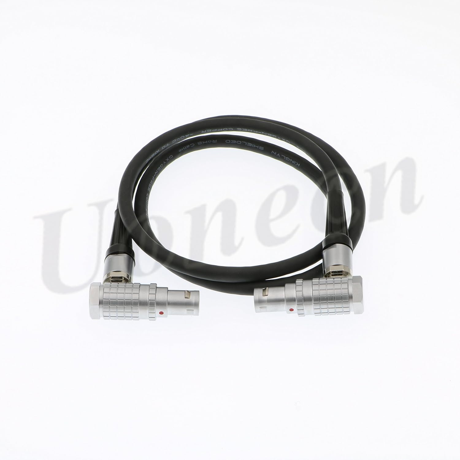 Uonecn Uonecn LCD EVF Cable Right Angle 16 Pin Male to Male for Red Epic Scarlet Red One Elbow Connection - View 4 of 9
