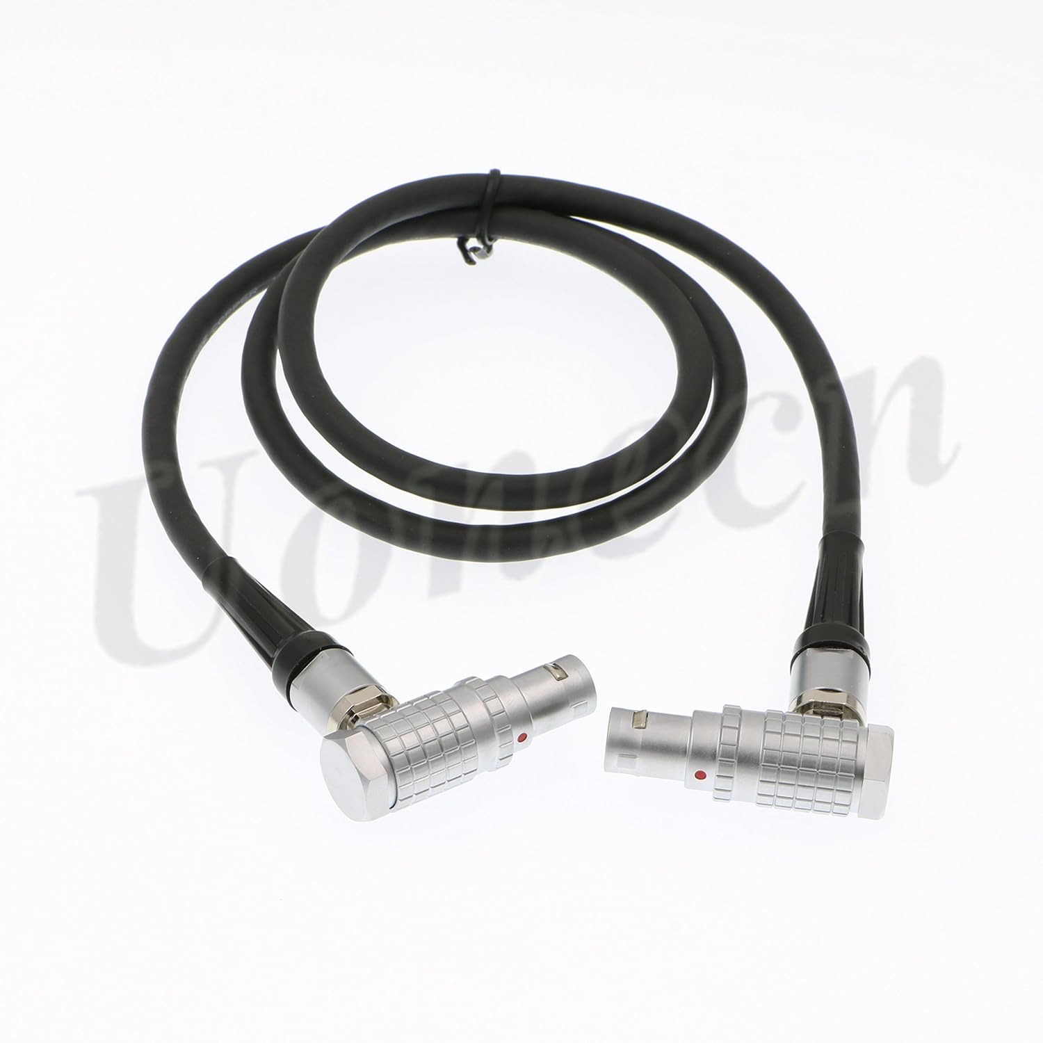 Uonecn Uonecn LCD EVF Cable Right Angle 16 Pin Male to Male for Red Epic Scarlet Red One Elbow Connection - View 7 of 9