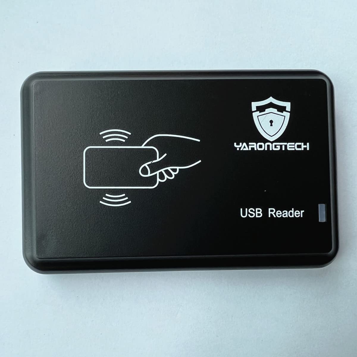 YARONGTECH YARONGTECH EM4100 RFID Card Reader 125khz Desktop ID Reader for Fast and Reliable Access Control - View 2 of 6