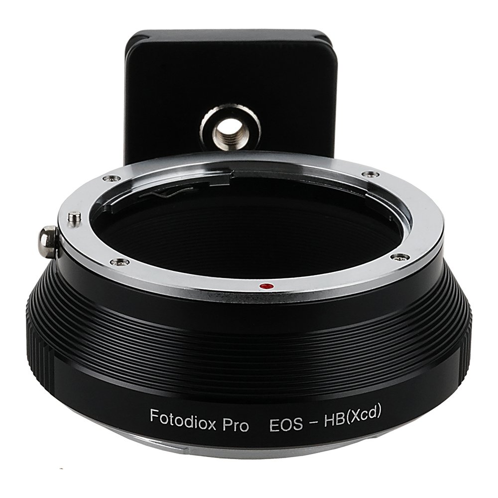 Fotodiox Pro Lens Mount Adapter: Canon EF/EF-S to Hasselblad XCD for X1D-50c & More