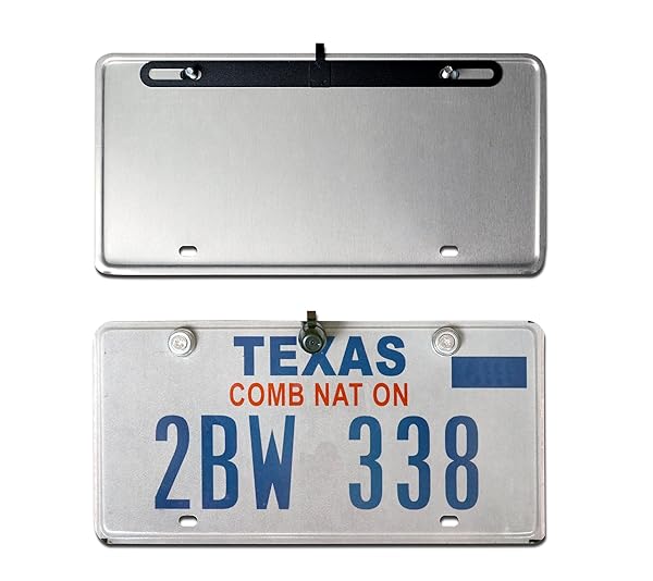 RVTXRX High Definition Backup Camera 170 Degree Wide Angle IP68 Waterproof for Mini Car Van Pickup SUV - View 4 of 8