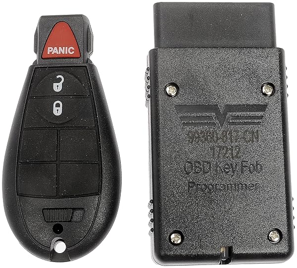 Dorman Dorman 99360 Key Fob Replacement for Enhanced Vehicle Security and Convenience - View 4 of 4