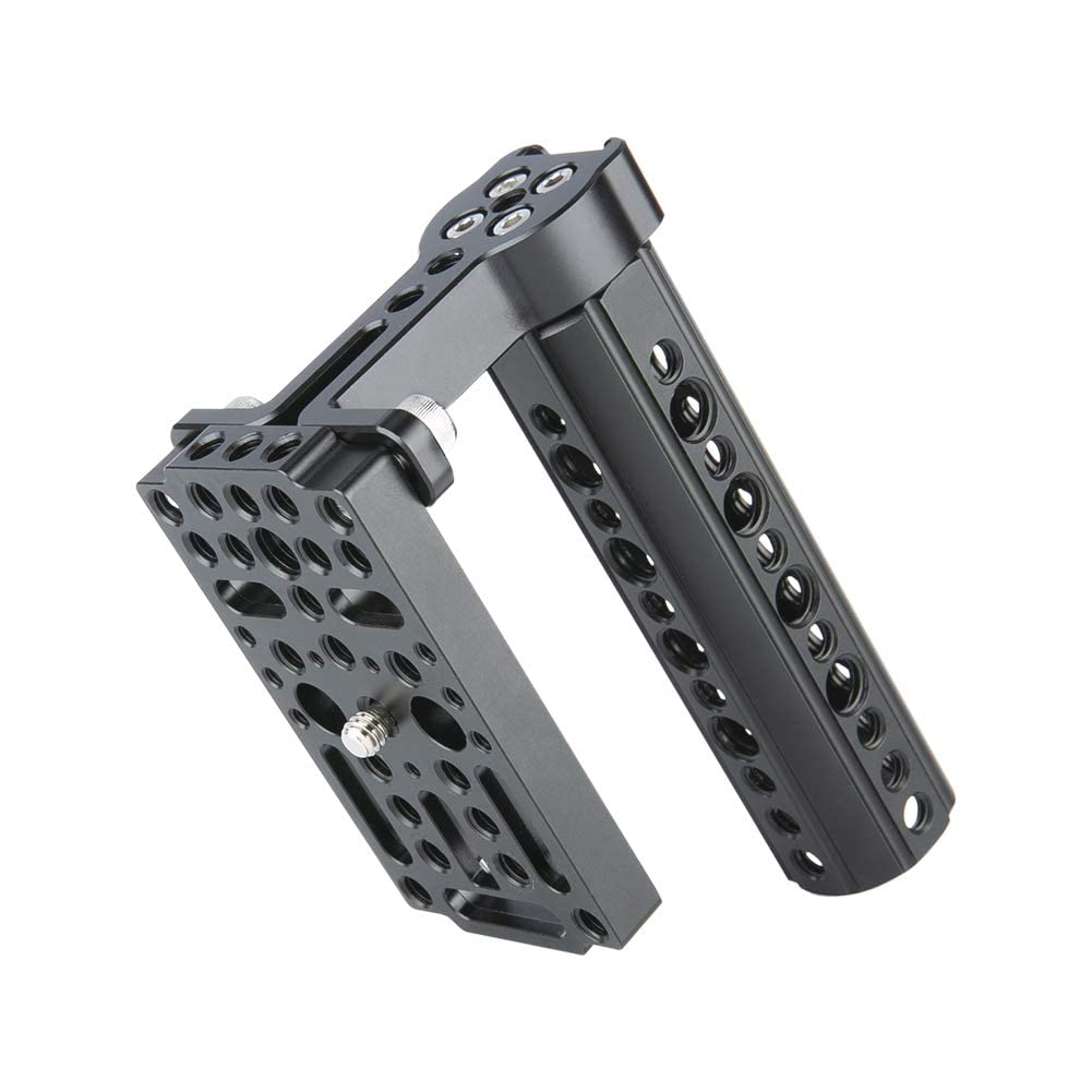 NICEYRIG NICEYRIG DSLR Camera Top Handle Kit with Cheese Plate for URSA Mini BMPCC 4K 6K - View 7 of 7