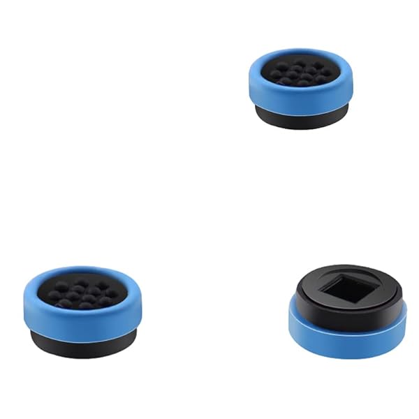 LeFix LeFix Replacement Trackpoint Caps for Dell E6400-E7450 | Enhance Your Mouse Pointing Stick