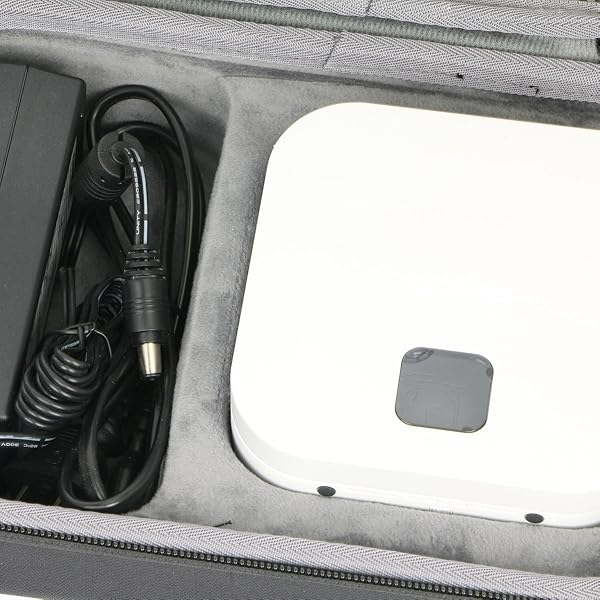 co2CREA co2CREA Hard Case for Brother P-Touch Cube PTP300BT - Durable Protection for Your Smartphone Label Maker - View 3 of 6