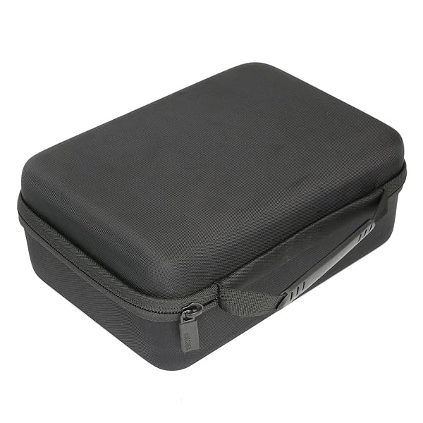 co2CREA co2CREA Hard Case for Brother P-Touch Cube PTP300BT - Durable Protection for Your Smartphone Label Maker - View 5 of 6