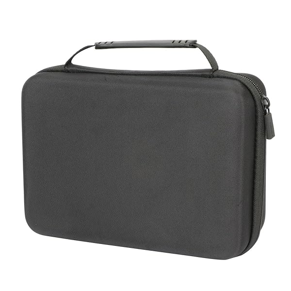 co2CREA co2CREA Hard Case for Brother P-Touch Cube PTP300BT - Durable Protection for Your Smartphone Label Maker - View 6 of 6