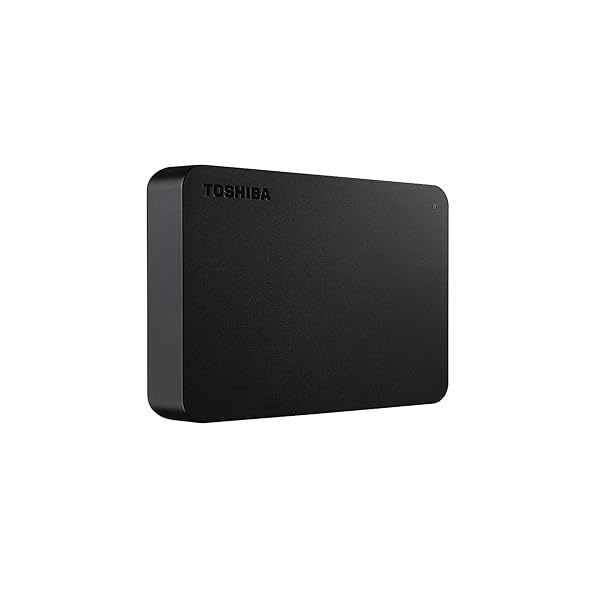 TOSHIBA Toshiba Canvio Basics 1TB Portable External Hard Drive - Fast USB 3.0 Storage Solution