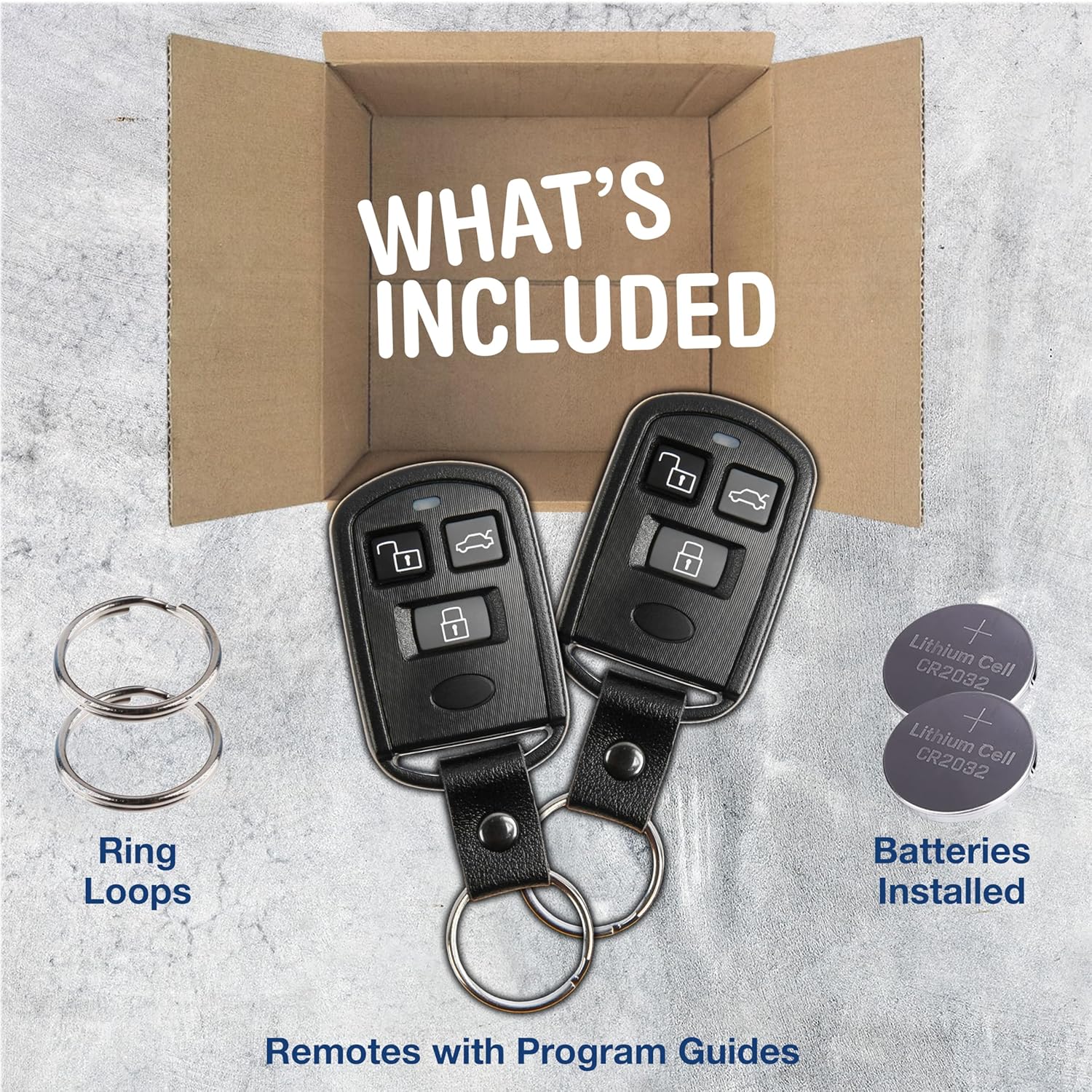 KeylessOption KeylessOption Keyless Entry Remote Control Car Key Fob for Sonata Accent XG350 PINHACOEF311T Pack of 2 - View 3 of 8