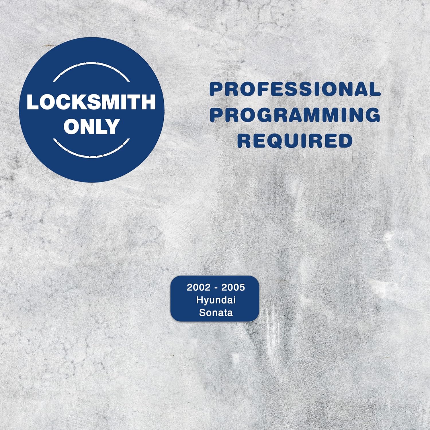 KeylessOption KeylessOption Keyless Entry Remote Control Car Key Fob for Sonata Accent XG350 PINHACOEF311T Pack of 2 - View 4 of 8